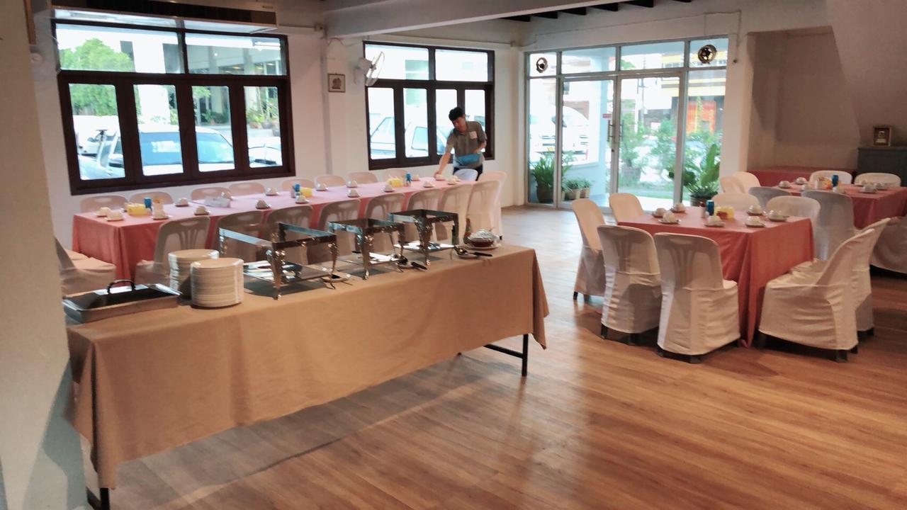 辛凯塔尼酒店 沙敦 外观 照片