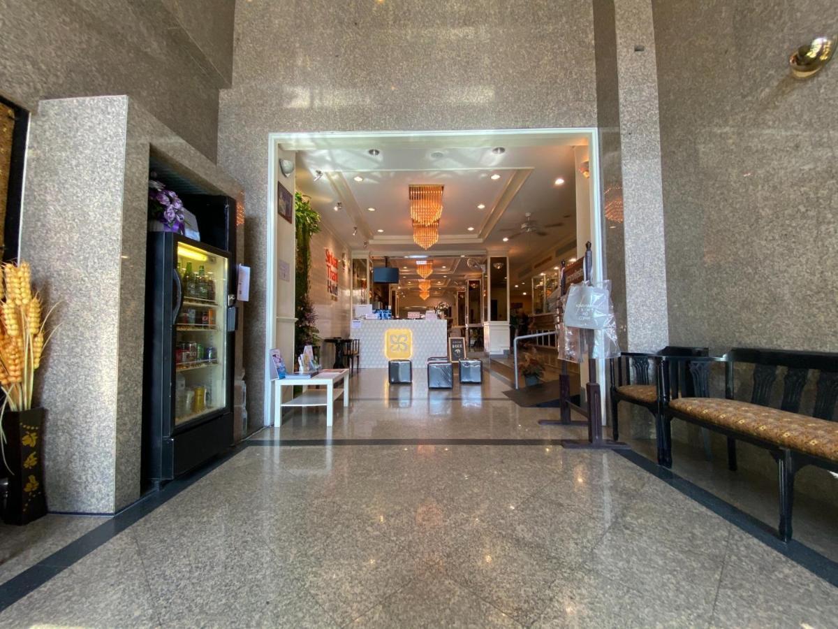 辛凯塔尼酒店 沙敦 外观 照片