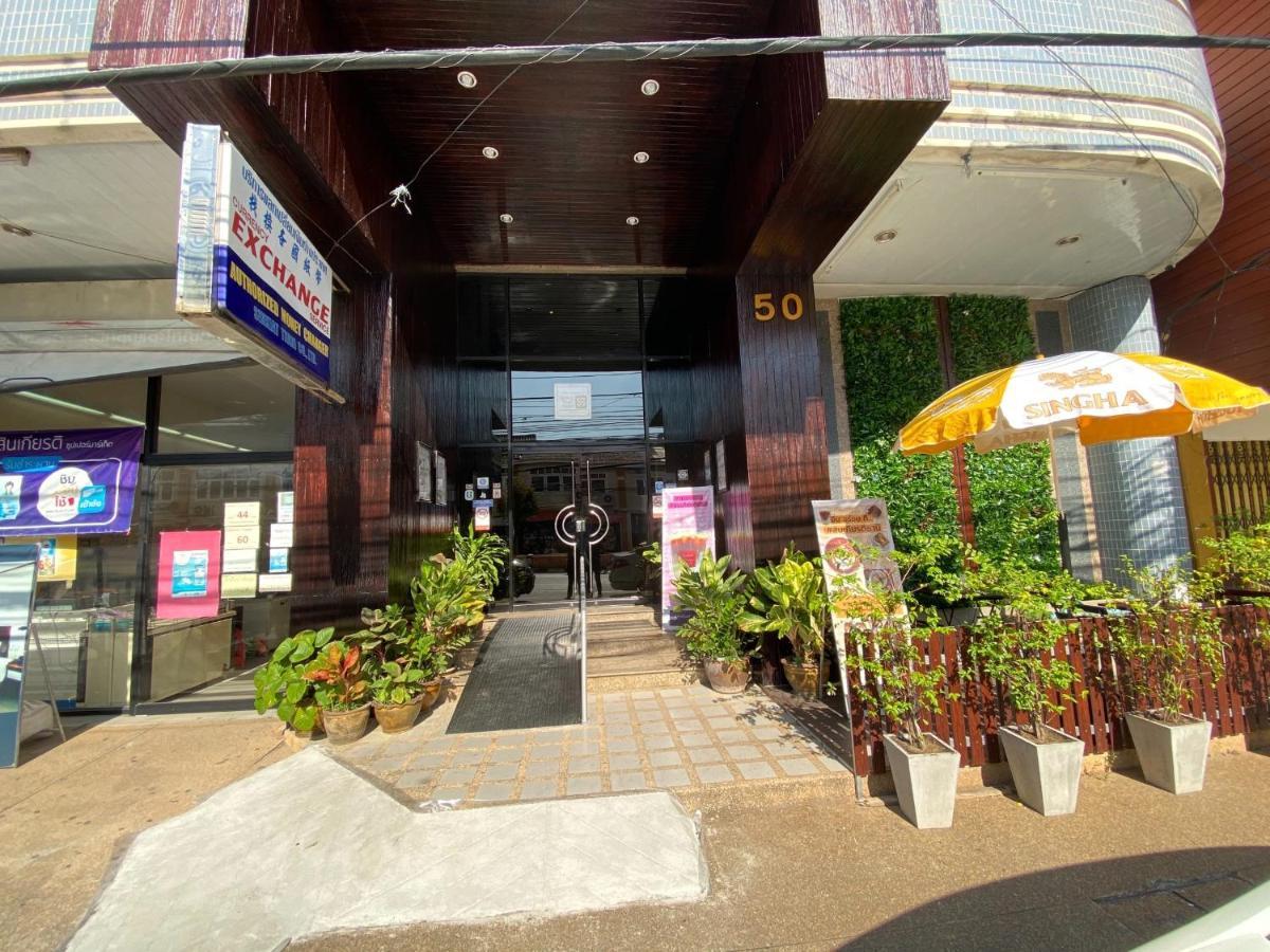 辛凯塔尼酒店 沙敦 外观 照片