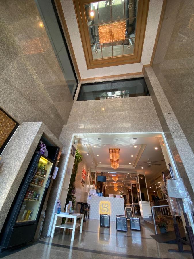 辛凯塔尼酒店 沙敦 外观 照片